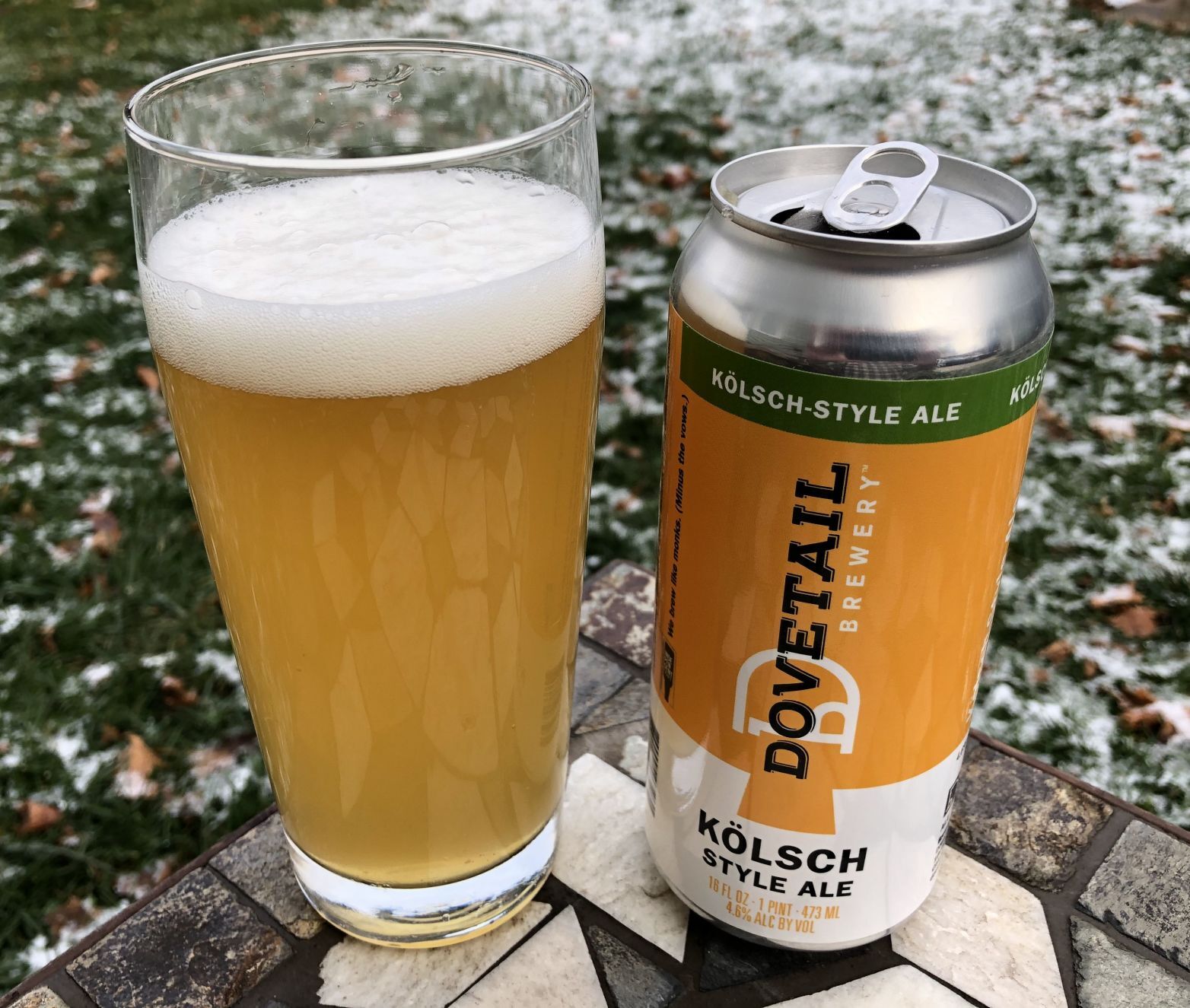 No. 9: Dovetail Kölsch